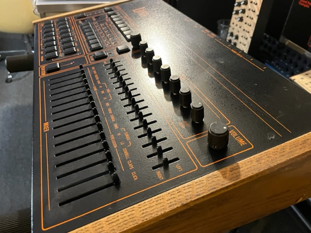 Used LinnDrum LM-2 – ROBOTSPEAk