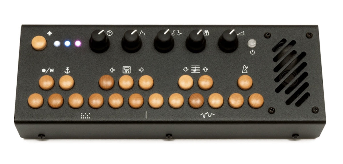 201 Pocket Piano – ROBOTSPEAk