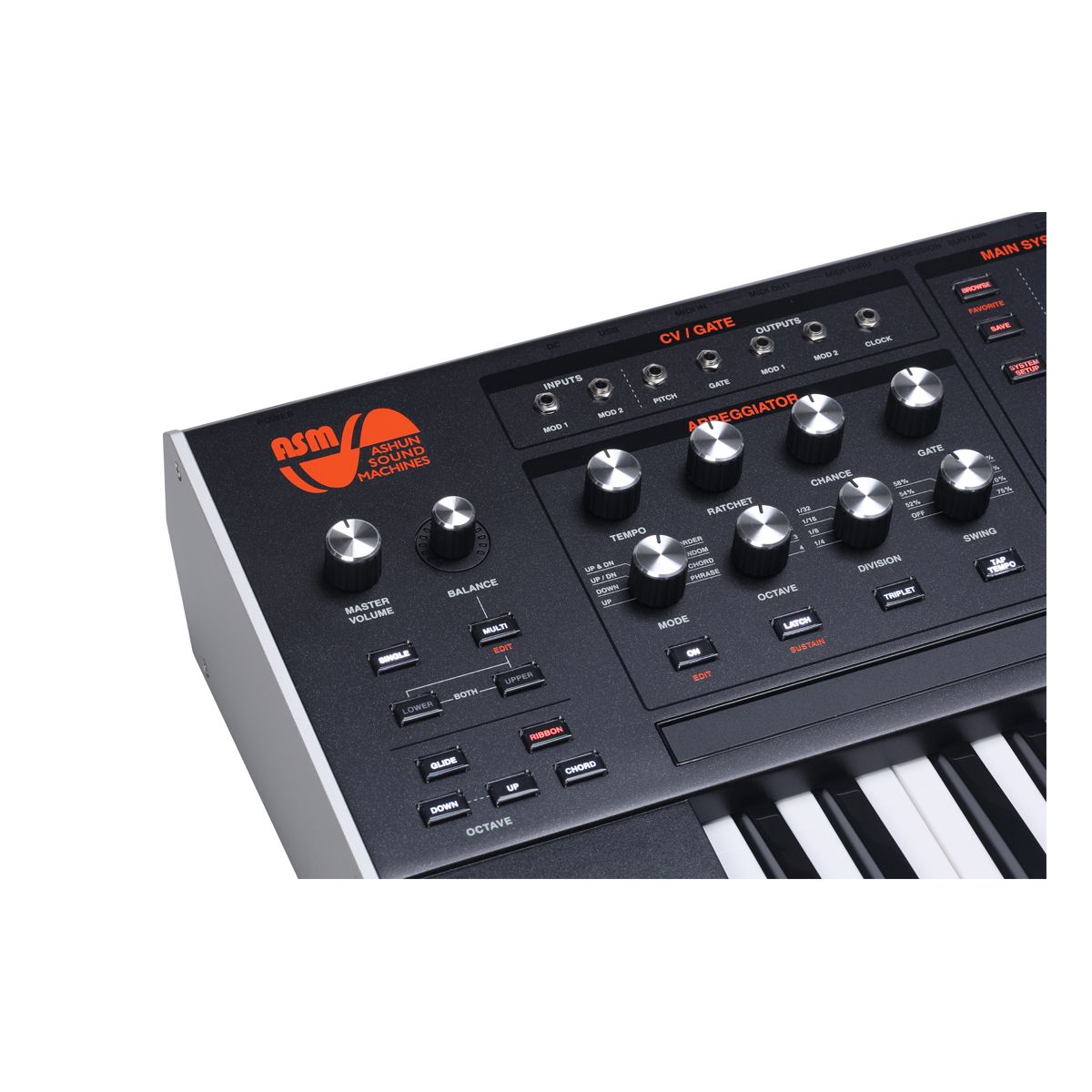 HYDRASYNTH DELUXE