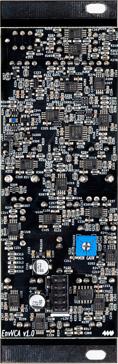 EnvVca  {ENV}