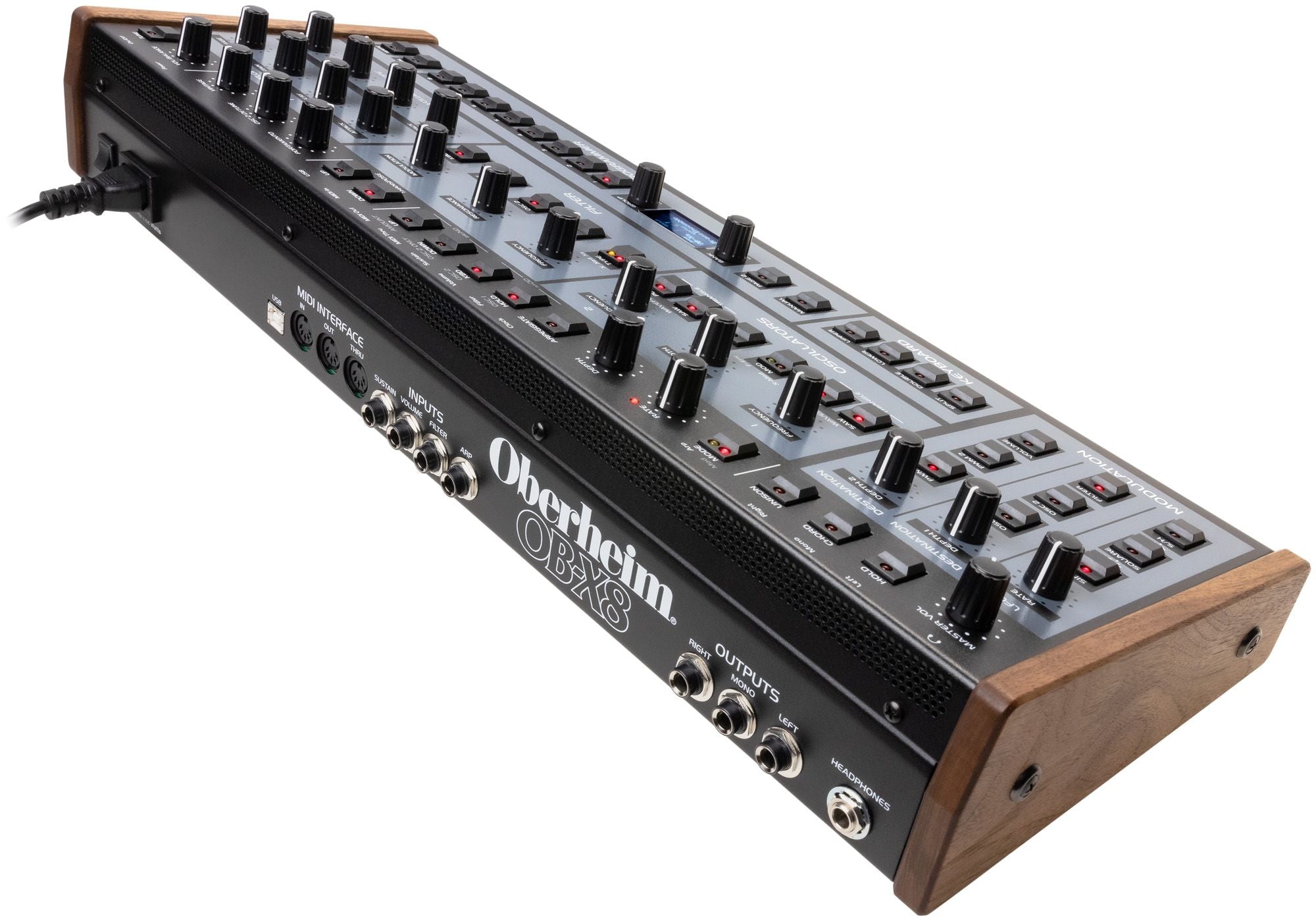 OB-X8 Desktop