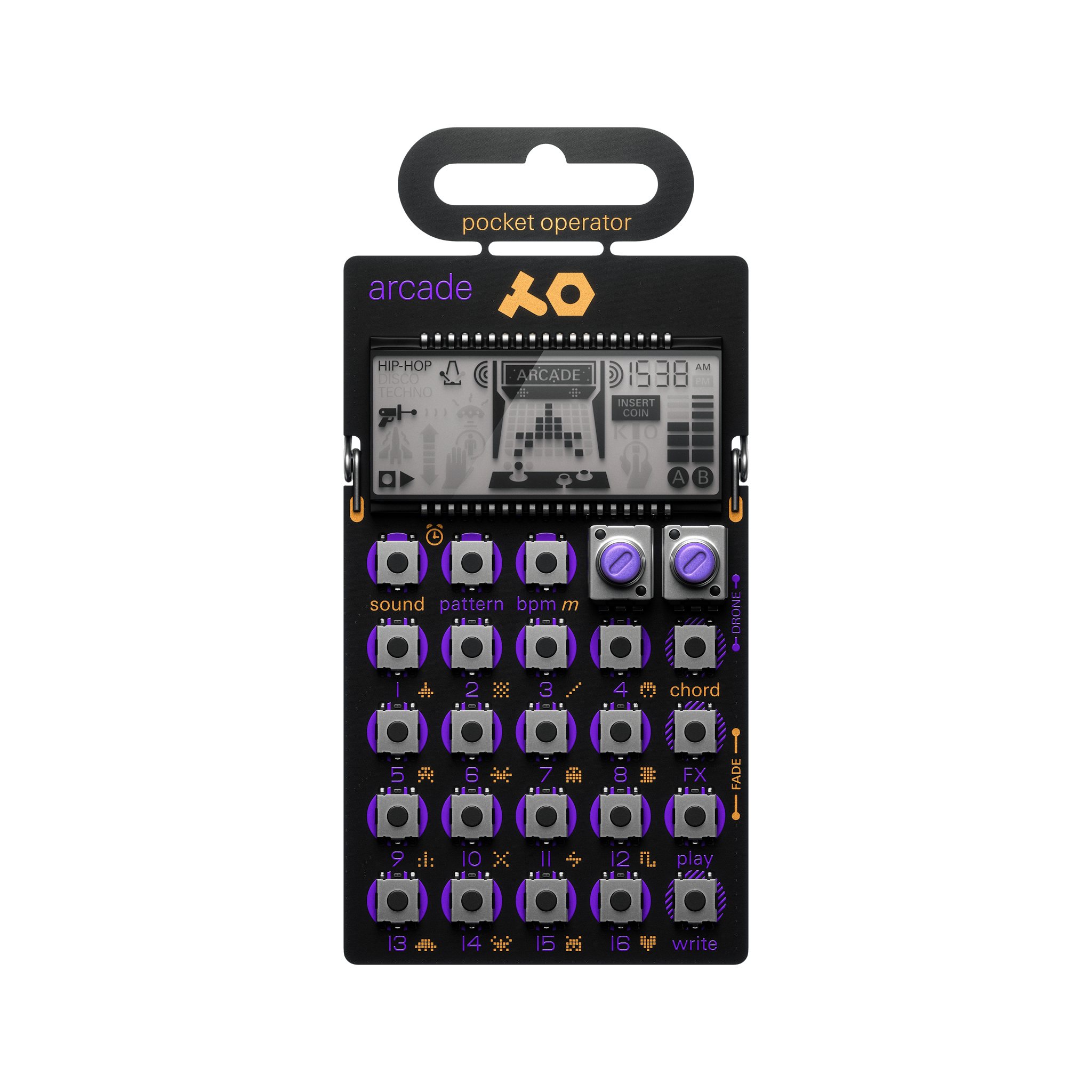 PO 20 Arcade