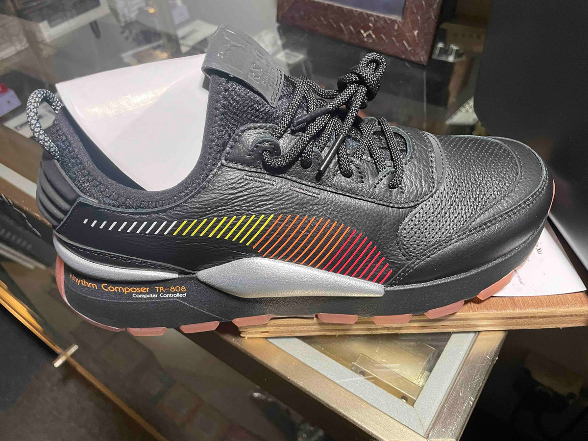 Puma ROLAND Rhythm Composer TR-808 Sneakers size