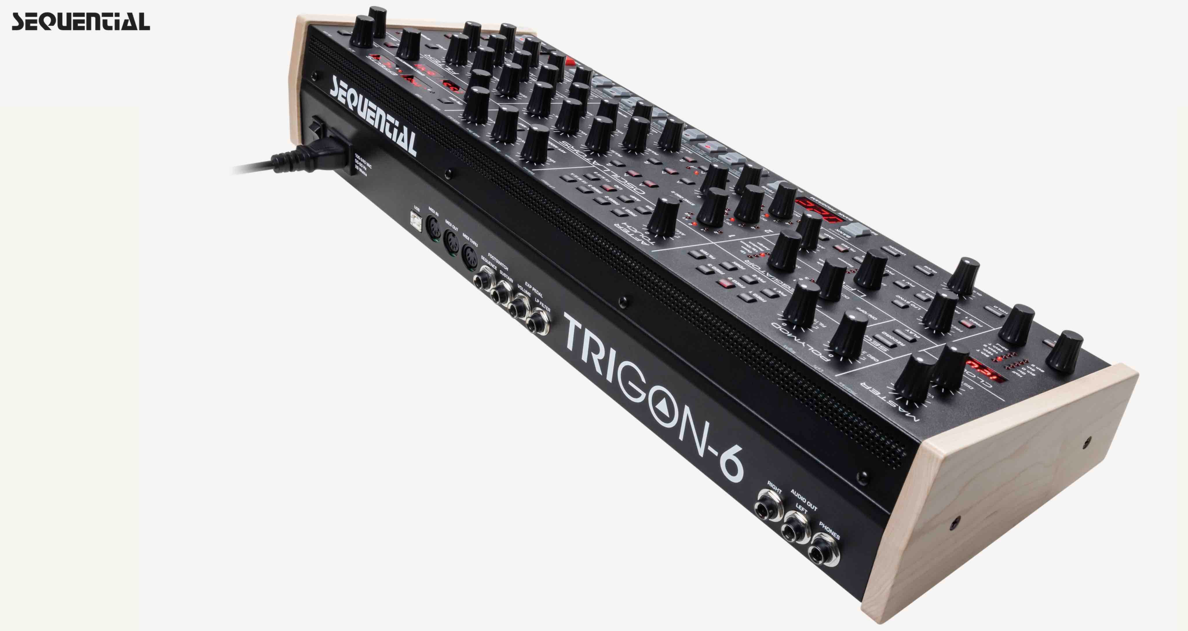 Trigon-6 Module