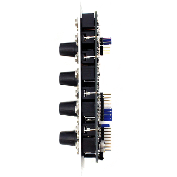 Quad Clock Distributor (QCD)