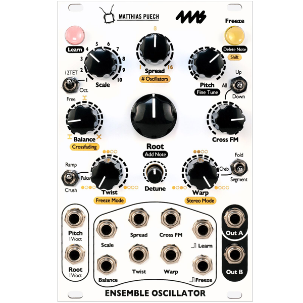 Ensemble Oscillator