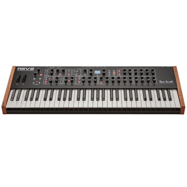 Prophet Rev2, Analog Synthesizer, Polyphonic, sequencing