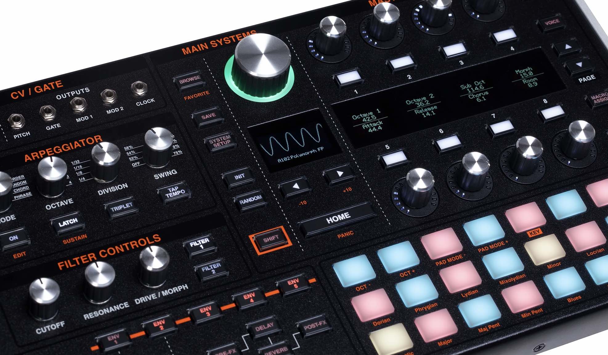 HYDRASYNTH Desktop