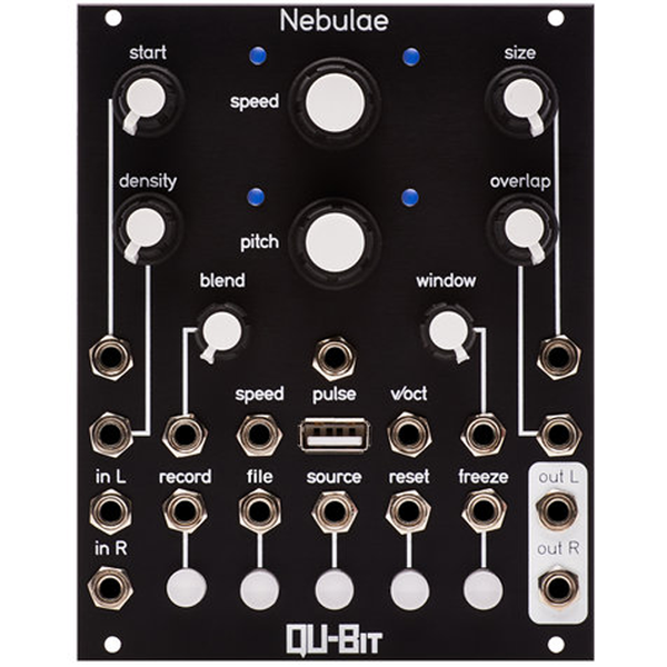 Nebulae V2 (Black)