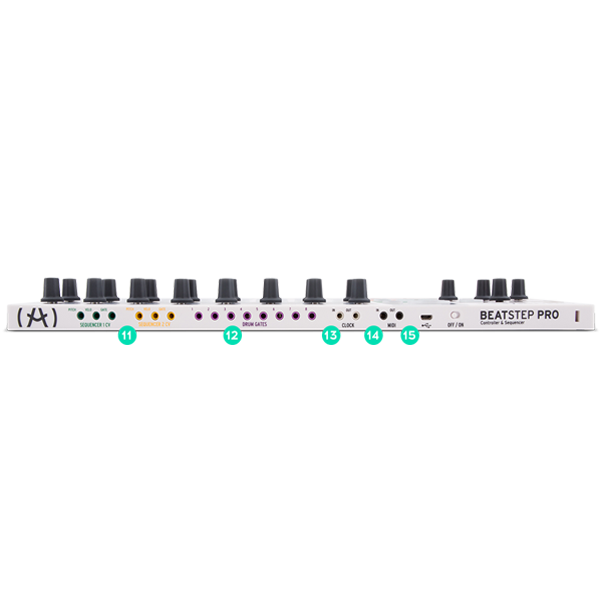 BeatStep Pro