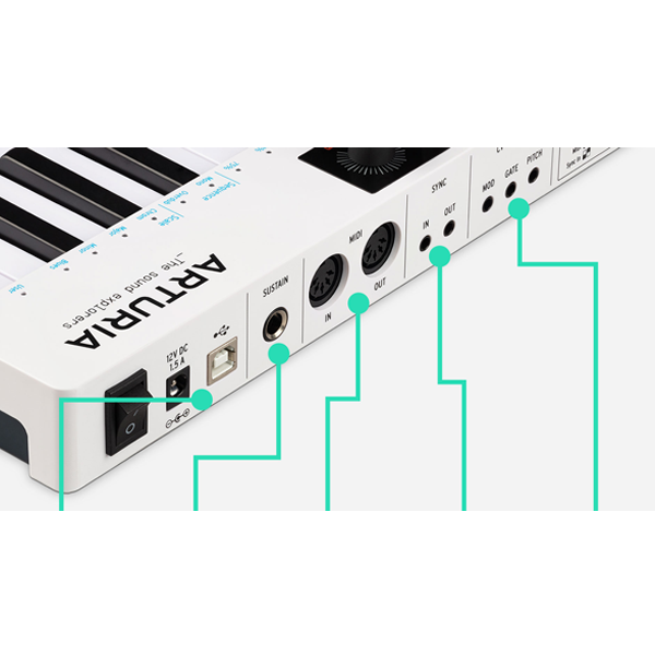Keystep 37