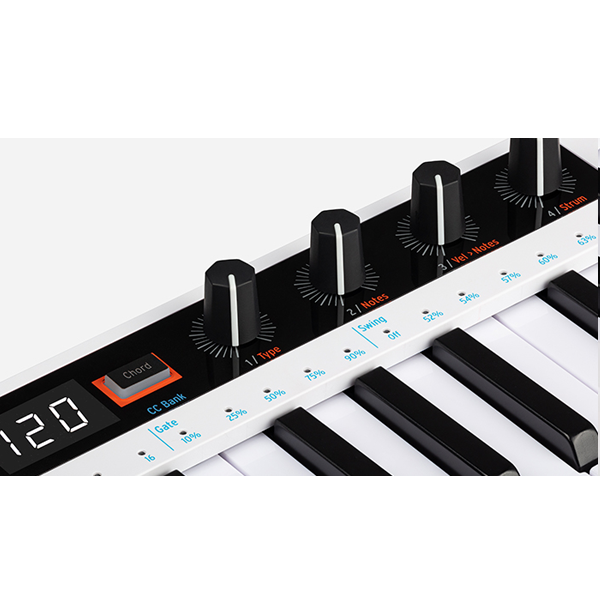 Keystep 37