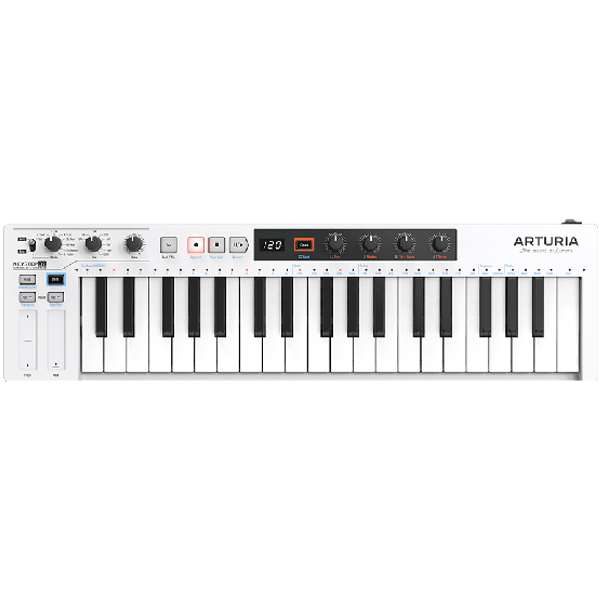 Arturia KeyStep 37　ライセンス不明 Keystep 37 – ROBOTSPEAk
