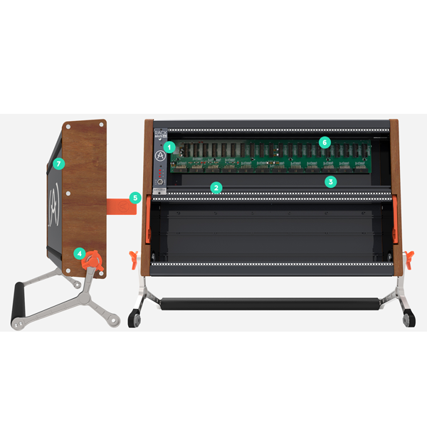RackBrute 6U