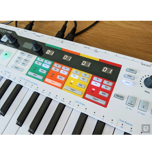KeyStep Pro – ROBOTSPEAk