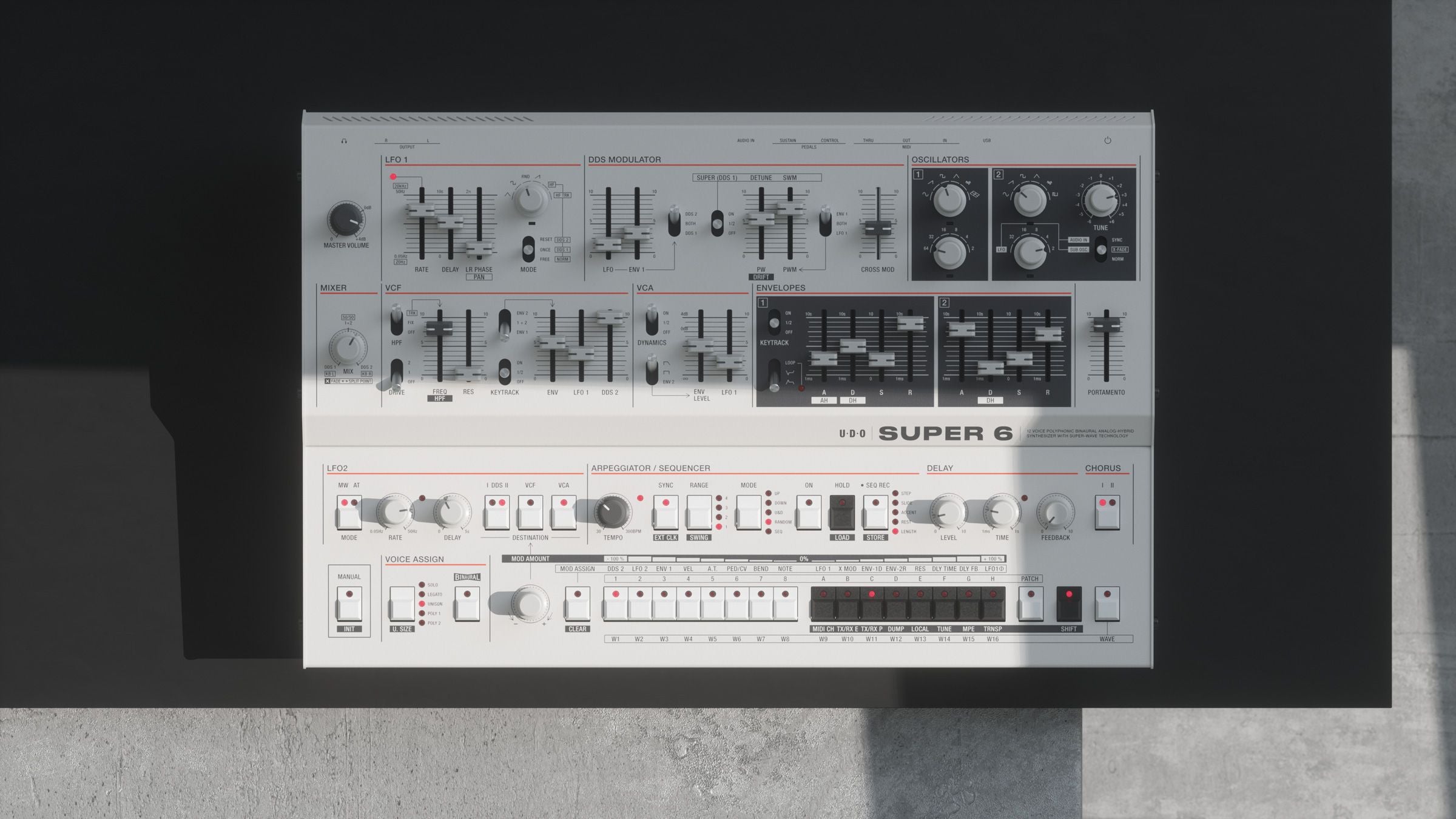 Super 6 Desktop