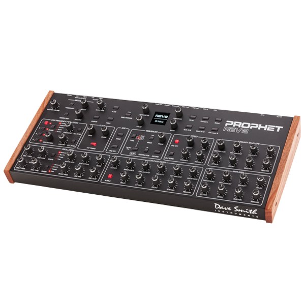 Prophet Rev2 8 Voice Desktop