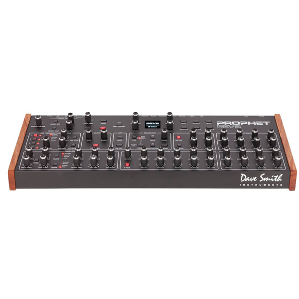Rev2 8 Voice Desktop, analog synthesizer, polyphonic, sequential