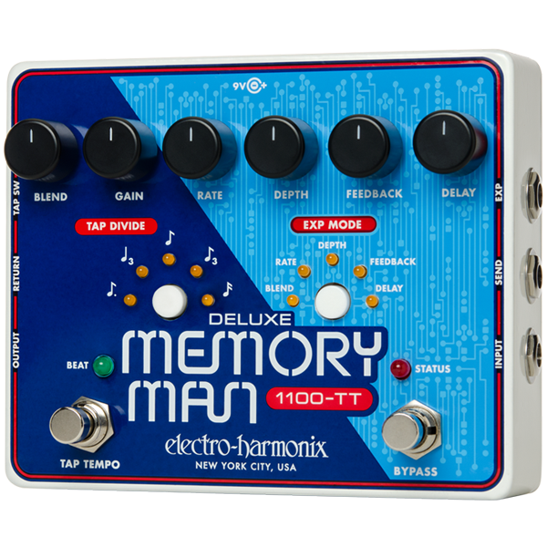 Deluxe Memory Man 1100-TT