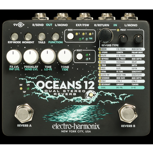 Oceans 12