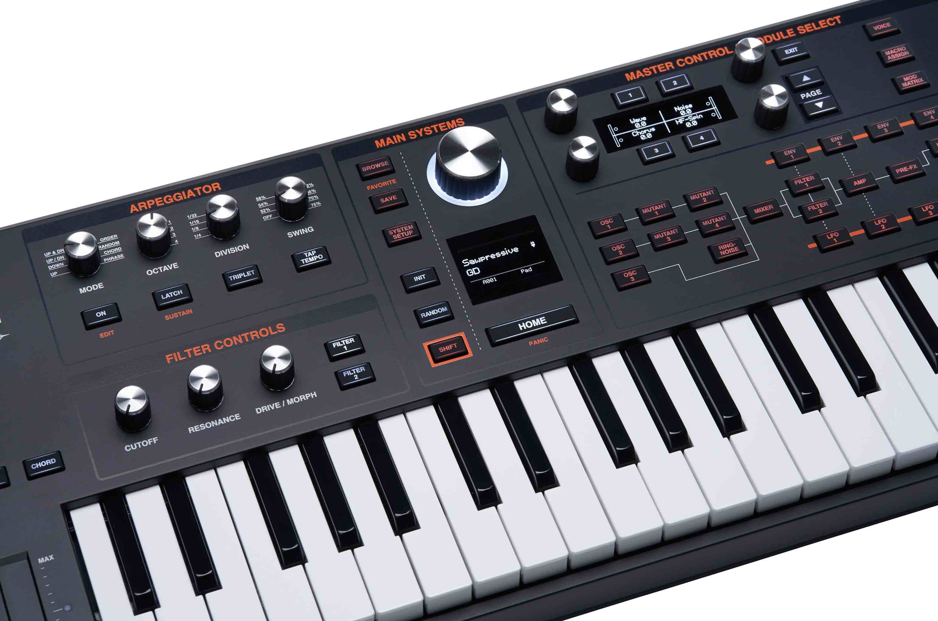 HYDRASYNTH EXPLORER