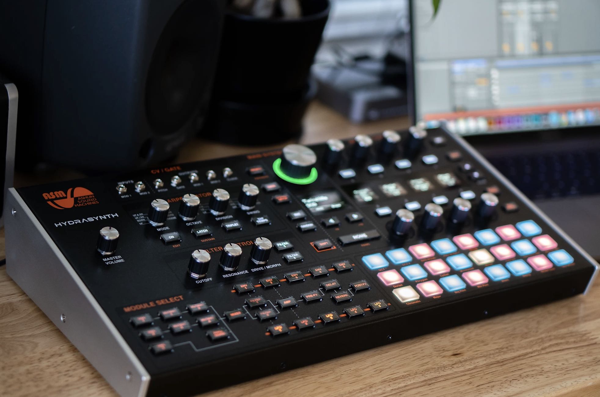 HYDRASYNTH Desktop
