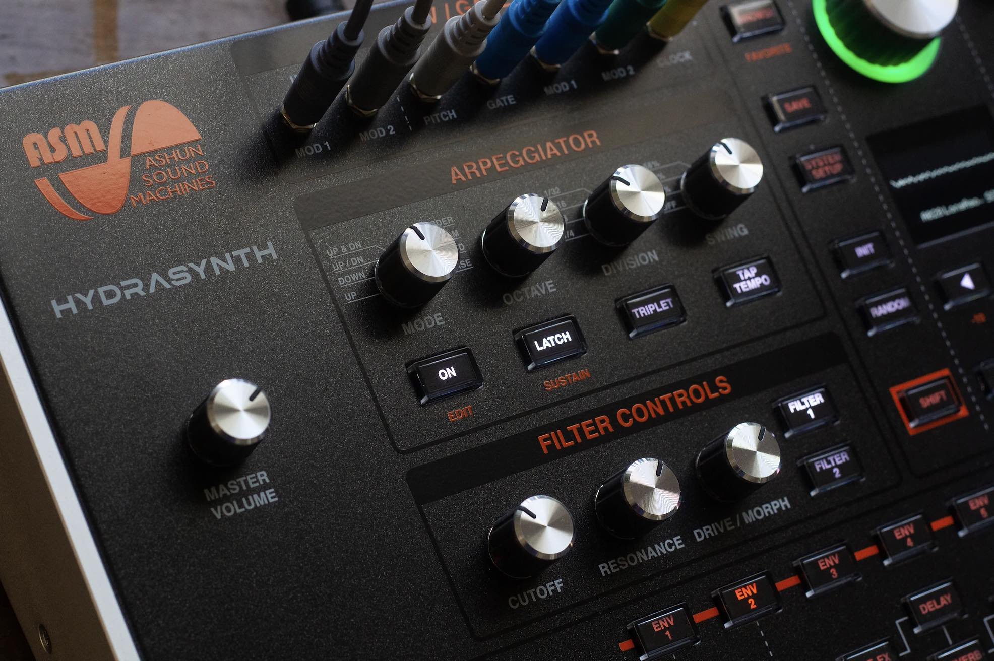 HYDRASYNTH Desktop
