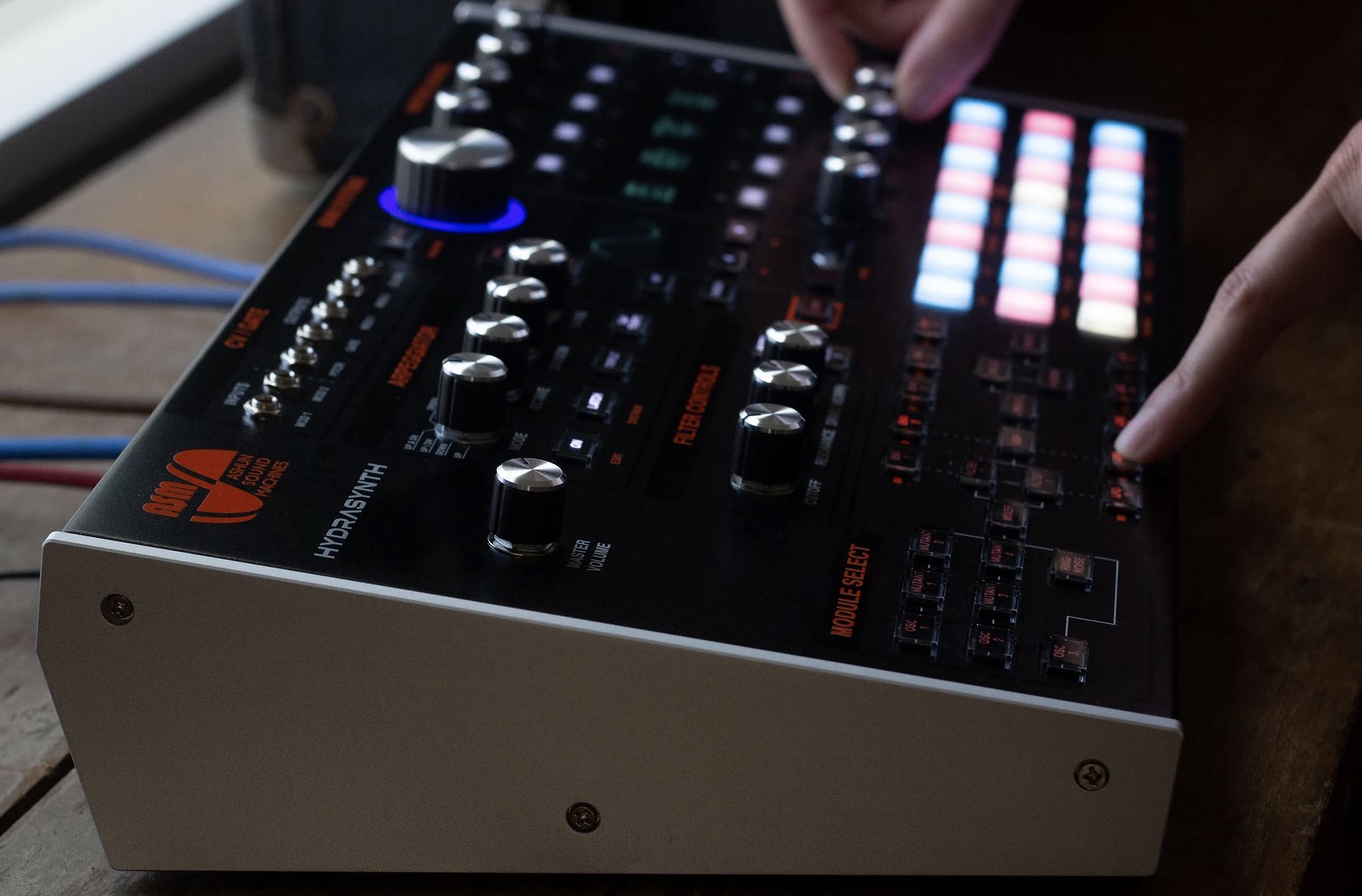 HYDRASYNTH Desktop