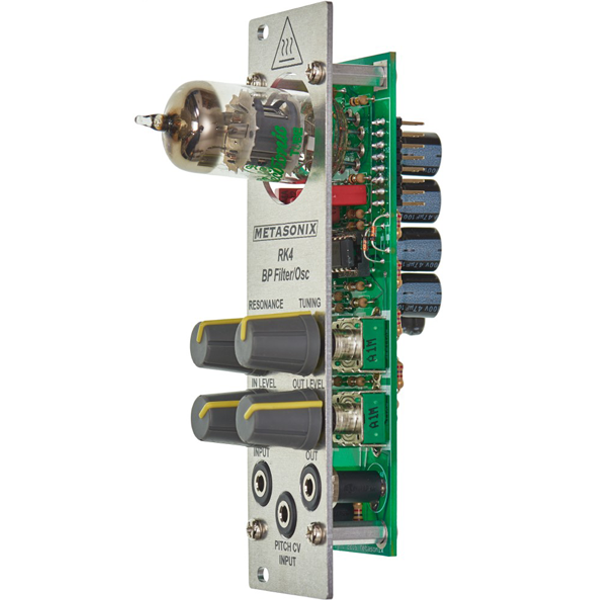 RK4 Filter/VCO