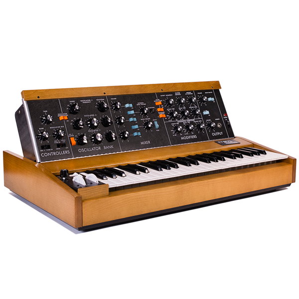 MINIMOOG MODEL D