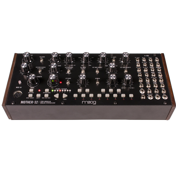 【極美品】Moog mother 32 Mother-32 – ROBOTSPEAk