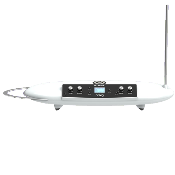 moog Theremini（テルミン） Amazon.com: MOOG Theremini - Theremin with Pitch Correction, CV