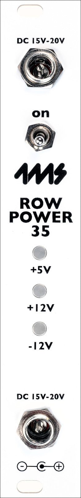 Row power 35 (RP35)