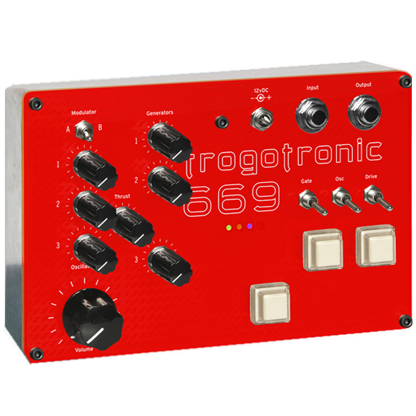669/Warthog Mini Synth
