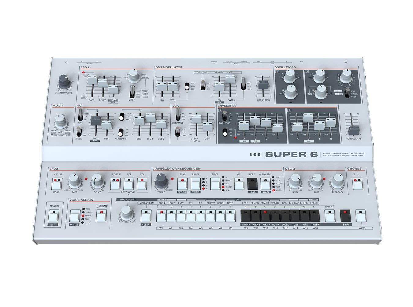 Super 6 Desktop