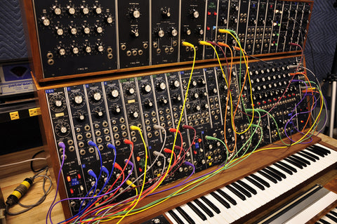 Analog Synthesizers