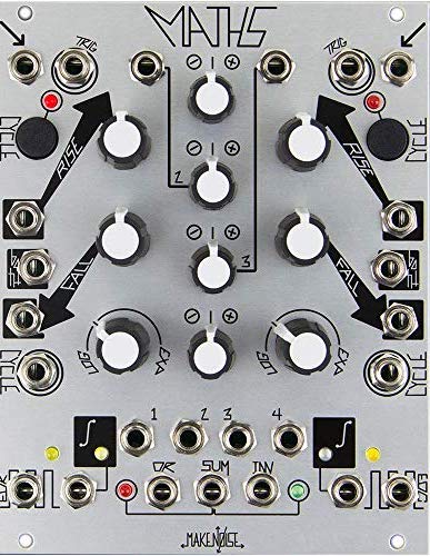 Eurorack utility modules to help you explore your eurorack including attenuators, clock dividers, inverters, multiples, and much more.