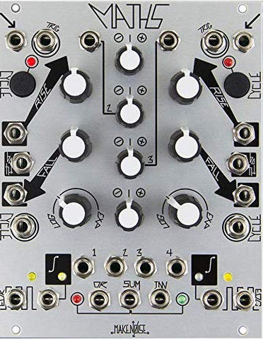 Eurorack utility modules to help you explore your eurorack including attenuators, clock dividers, inverters, multiples, and much more.
