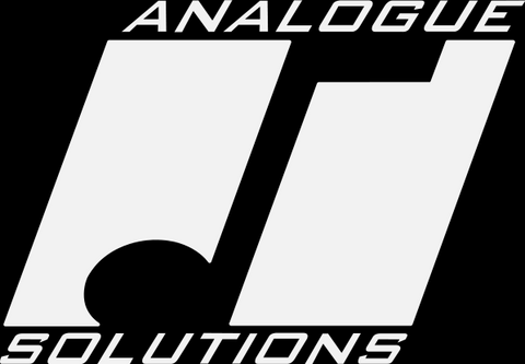 analogue solutions and music