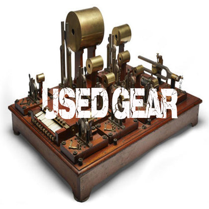 Used Gear