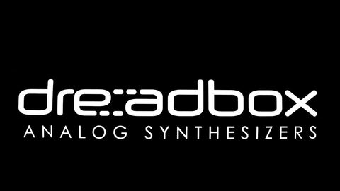 Dreadbox analog synthesizers