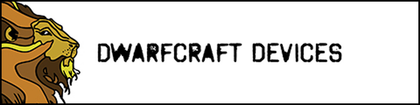 Dawrfcraft Devices & audio