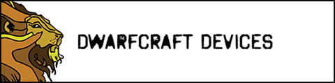 Dawrfcraft Devices & audio