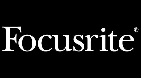 Focusrite music and audio