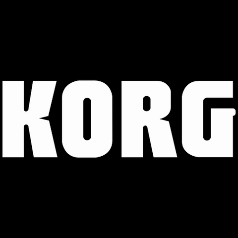 Korg audio and music