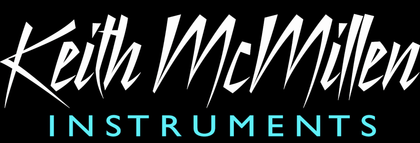 Keith McMillen instruments and audio