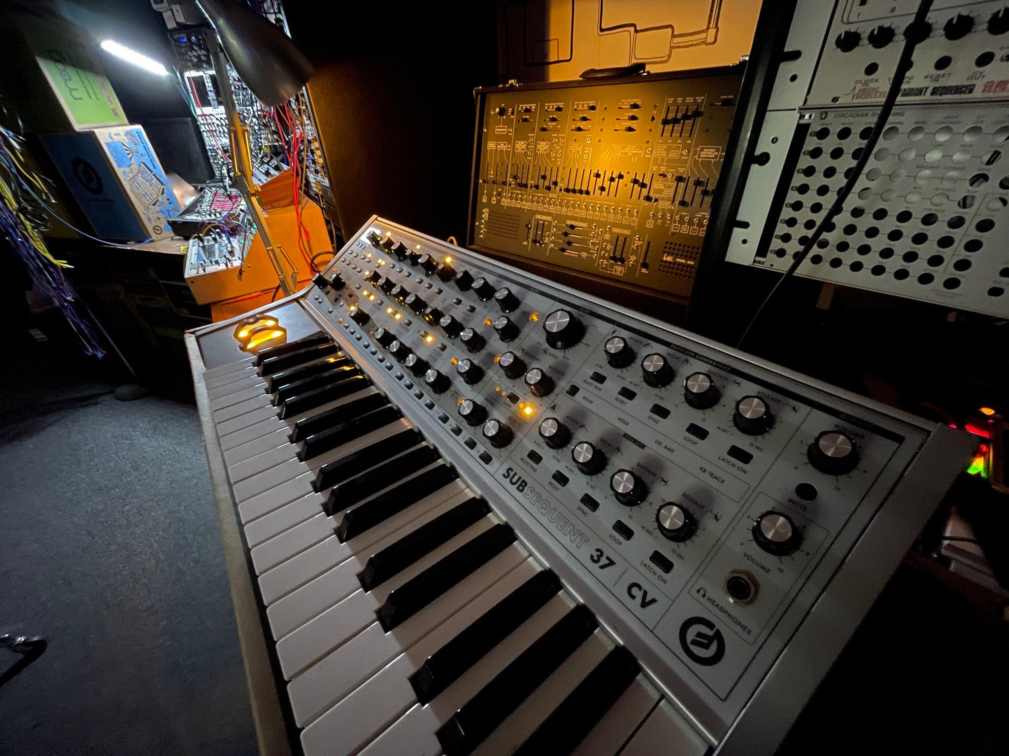 Used Subsequent 37 CV