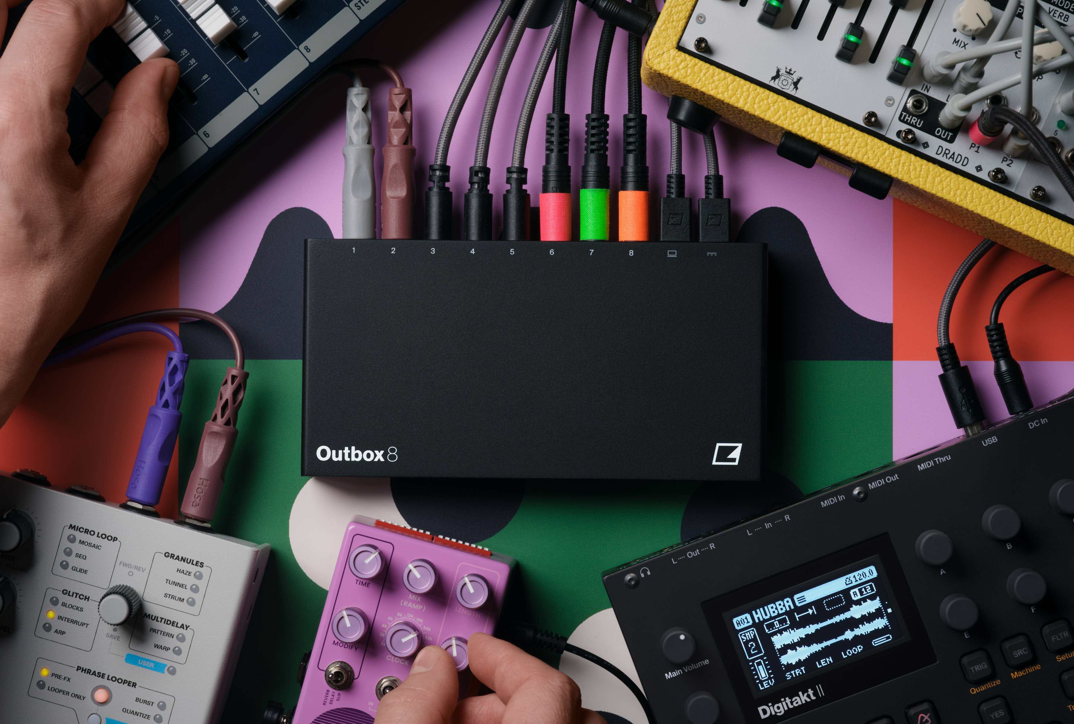 Outbox 8