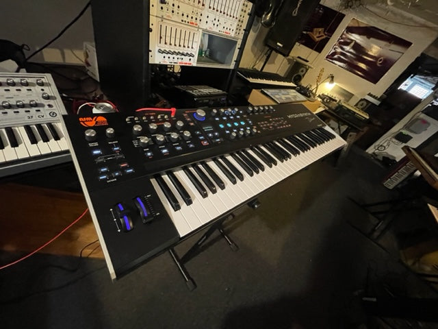 Hydrasynth Module Rackmount HYDRASYNTH DELUXE – ROBOTSPEAk