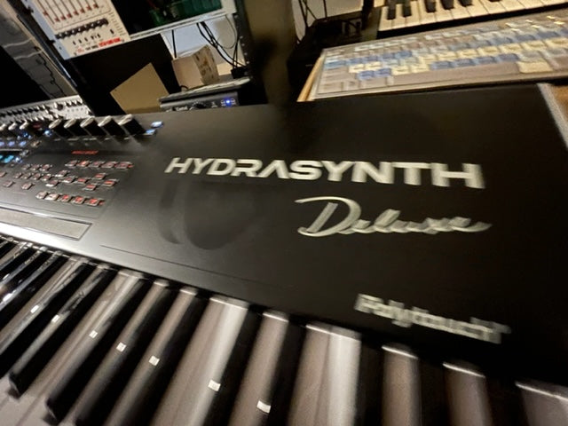 HYDRASYNTH DELUXE